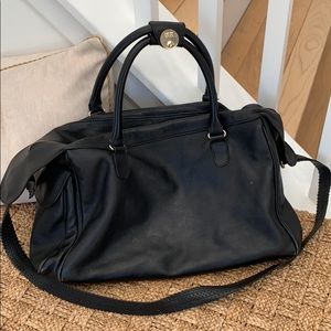 🌟 SEE BY CHLOE leather satchel perforated